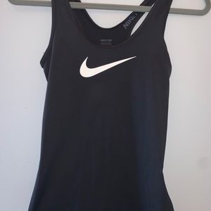 Black Nike Tank Top
